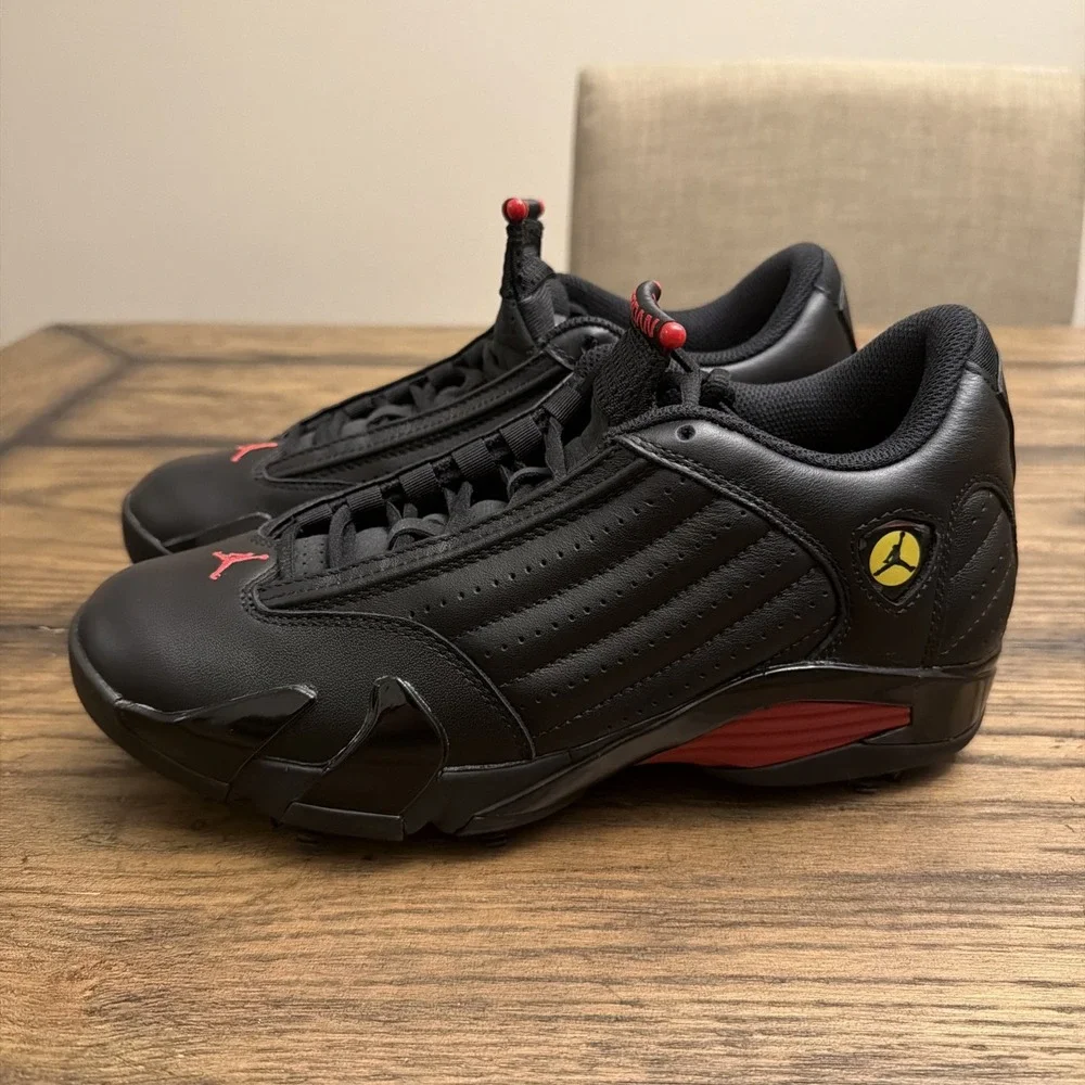 Jordan 14 Retro Golf Last Shot Mens Size 7